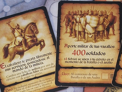 La Corona board game cards game illustration