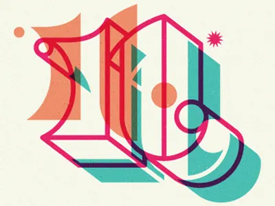 Type Fight n type fight typography