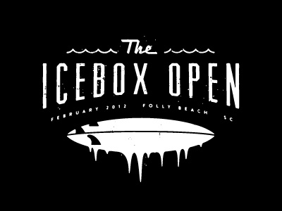 The Icebox Open