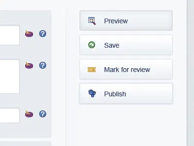 Button styles button gradients shadows soft