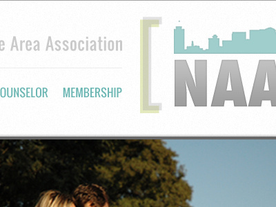 NAACC header nav oswald