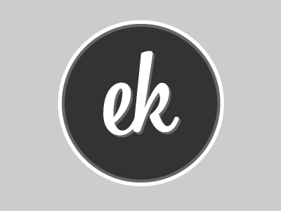 Logo Revision circle logo