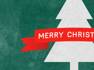 Lange Creative Christmas Card Detail