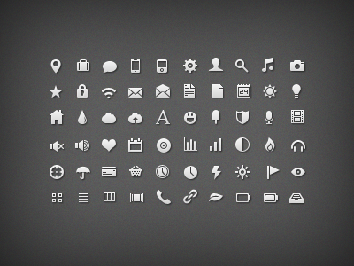 vectors icons #2 icons pixel vector