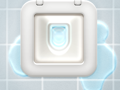 goodbye 2011 2011 2012 closet drain flush goodbye happy icon ios new toilet water wc year