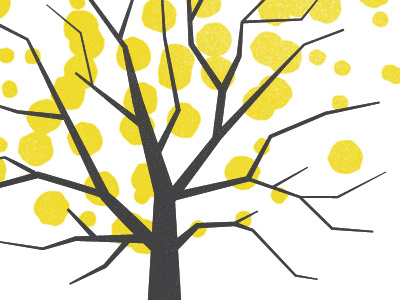 Autumn illustration season