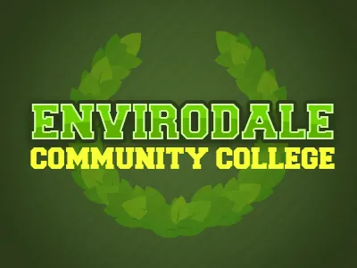 Envirodale illustration tshirt