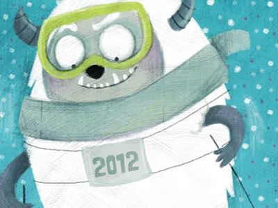 PF 2012 digital illustration