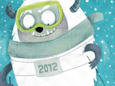 PF 2012 digital illustration