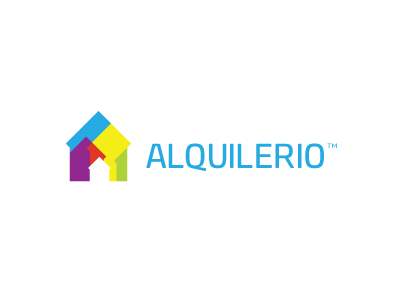 Logo Alquilerio logo logo alquilerio