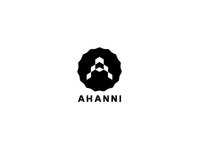 Akanni akanni bangalore india logo monogram shylesh