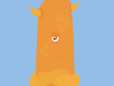 Monster Haiku M2 illustration monster