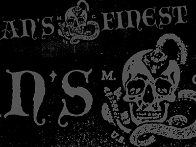 Colors back patch dudes minneapolis motorcycle nope not taking members one percent satans finest m.c.