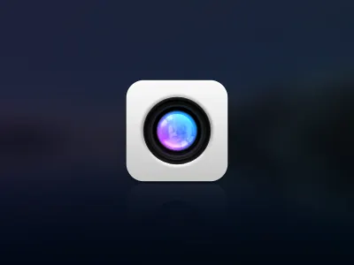 Camera arcane camera icon ios