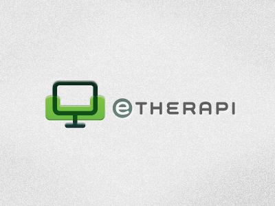 etherapi couch identity logo therapy