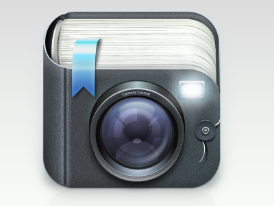 Camcourse Icon 400x300 V2 app camera course icon