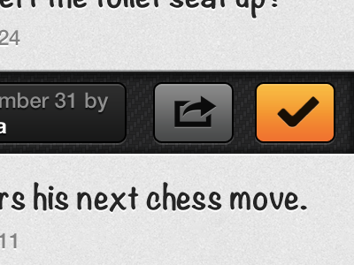 Carbon fiber underneath carbon fiber check grey ios noteworthy orange pattern share texture vote