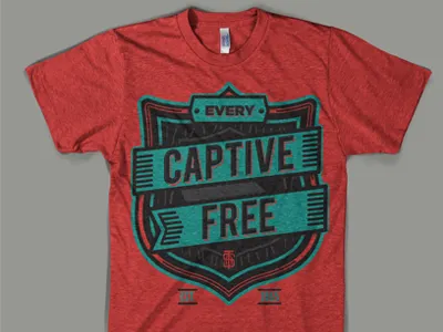 TSA V.1 apparel army freedom human trafficking tsa wardrobe