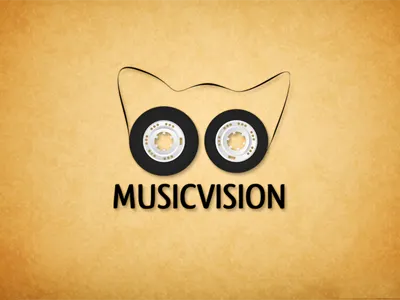 MusicVision cassette music play tape track vision