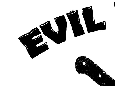 The Start of Something evil fuck yeah grunge halloween wip