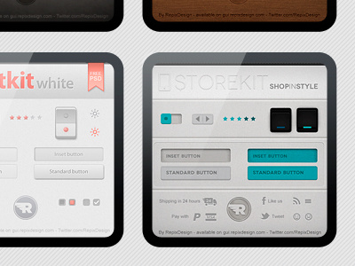 Storekit download free freebies kit store ui