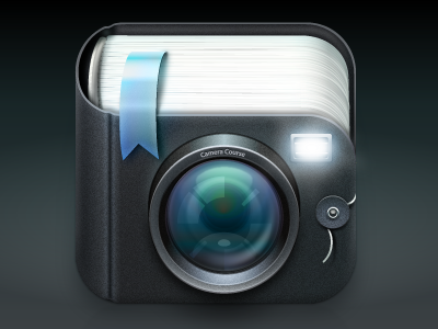 Camcourse Icon 400x300 V3 app camera course icon