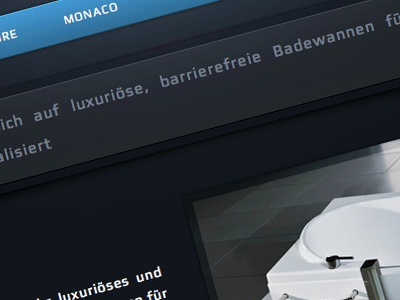 Blue Wave web design webdesign website