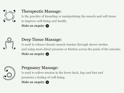 Icon detail icons symbol