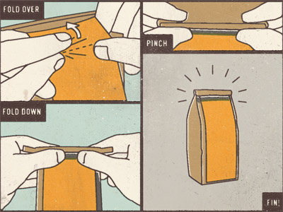 Assembly Guide Part. 2 assembly diagram fold guide how to offset packaging pinch print