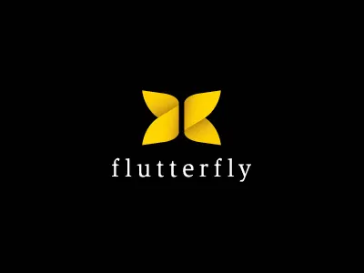 Flutterfly burr butterfly flutterfly folds gradient ink kevin ocular