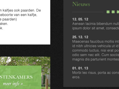 Burkelhof website