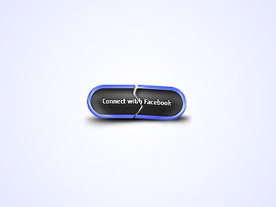 Facebook Connect (crack) Button button connect crack facebook