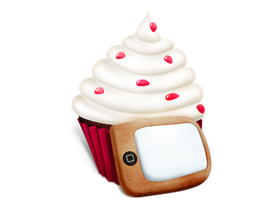 Cupcake cupcake icon