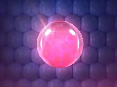 MTV Swatch bright c4d fun graphics motion pink