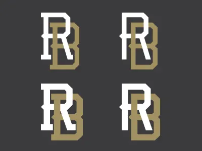 Rob Bratney Identity Update branding bratney design identity photo rb rob