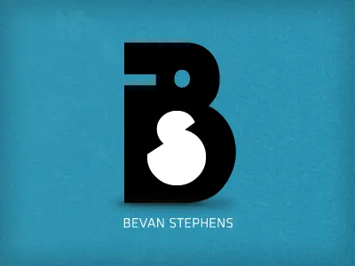 Monogram - Colour 3 logo monogram