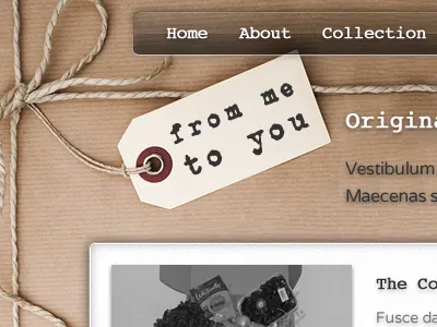 From me to you - Luxury Hampers