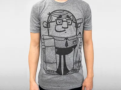 Tools of the Trade apparel illustration shirts sockmonkee tools trade