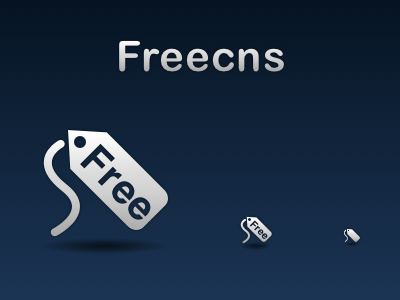 Freecns Logo 16px freecns icons ui icons logo ui user interface