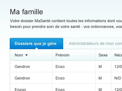 Brunet app blue button checkbox clean form fresh input interface mobile photoshop rulers radio textfield ui webapp white