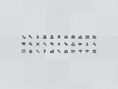 Pixiconz free download free icons pixel pixiconz set