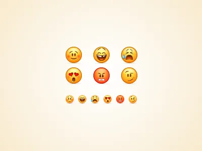 Emoticons emoticons smiles vector vkontakte