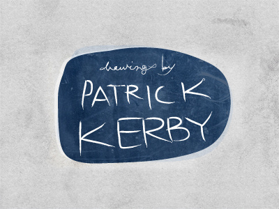 Title Graphic illustrator sketch wacom