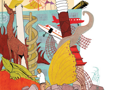 Cassilly cassilly illustration