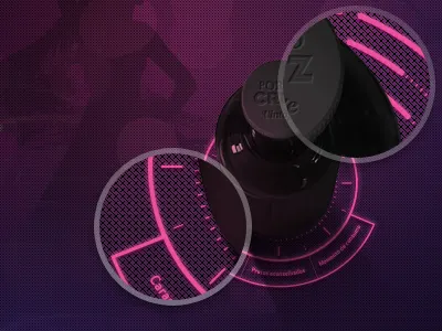 Multitouch Table show interactive menu app multitouch