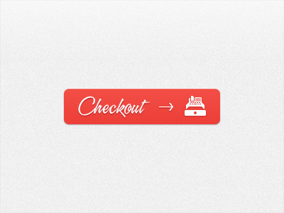 Custom Cash Register Icon button cart cash checkout custom ecommerce icon online register sales shopping