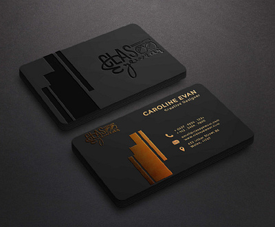 Business Cards 3d adobe adobe xd animation brand identity branding business card design figma graphic graphic design illustration logo motion graphics ui ux vector