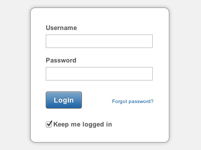 Login login