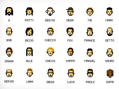 Pixel Art art pixel