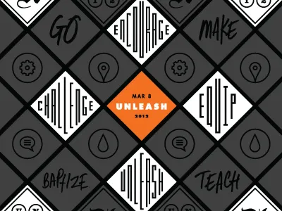 It’s that time again... futura icons typography